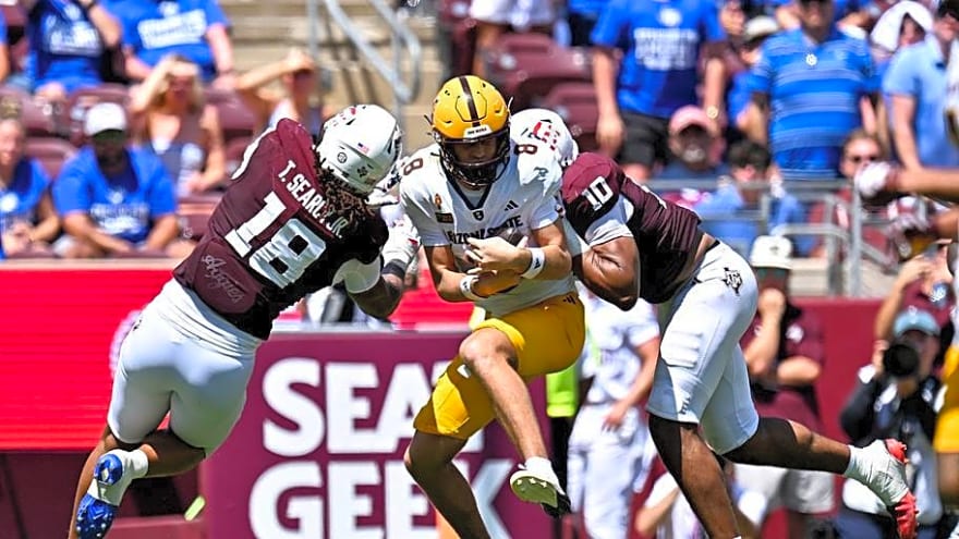 Texas A&M's Defensive Depth Is Becoming a Serious Problem for Opponents