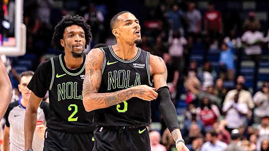 Pelicans Front Office Shouldn't Be Tricked by Recent Surge