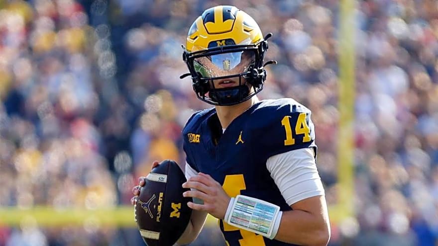 Michigan Bowl Projections After Falling to No. 6 Indiana