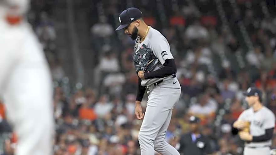Brewers Fire Shots At Embattled Yankees Hurler After Rough Season