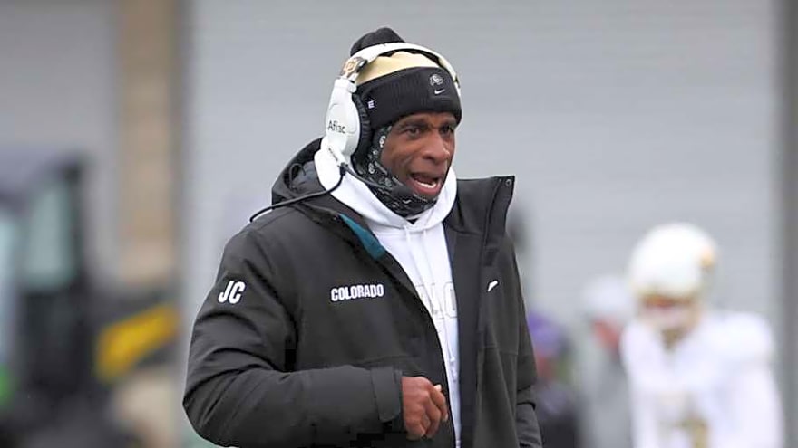 Four-Star Linebacker Recruit Confirms Commitment to Deion Sanders, Colorado