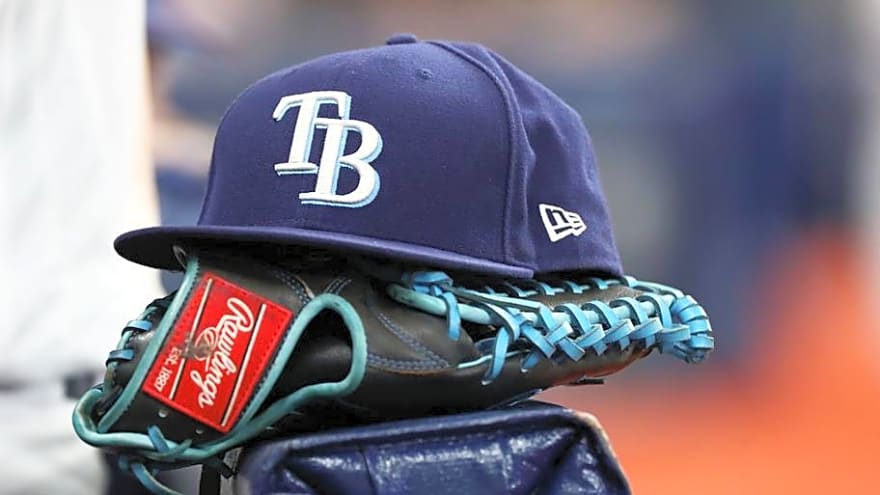 Rays' Top Prospect Theo Gillen Delivers Signature Moment in Double-A