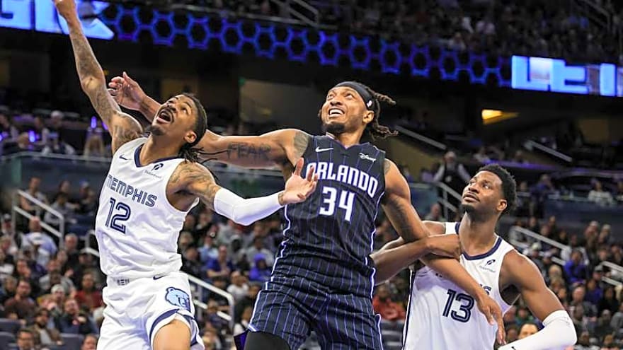 Orlando Magic get scorched by  Grizzlies, Ja Morant in Germany