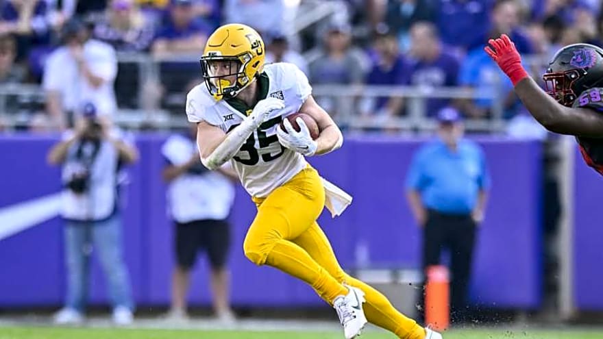 Who Baylor Football Could Play in Way-Too-Early 2026 Bowl Game Prediction