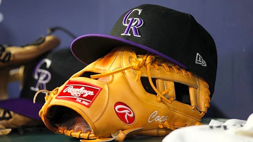 Rookie Reliever Makes Long-Awaited MLB Debut for Rockies