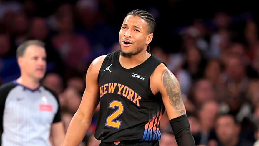 Knicks Get Worst Possible Outcome With Miles McBride Injury