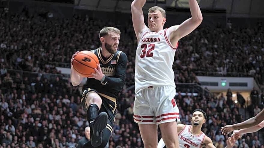 One of Wisconsin's lowest points was a turning point for the Badgers defense