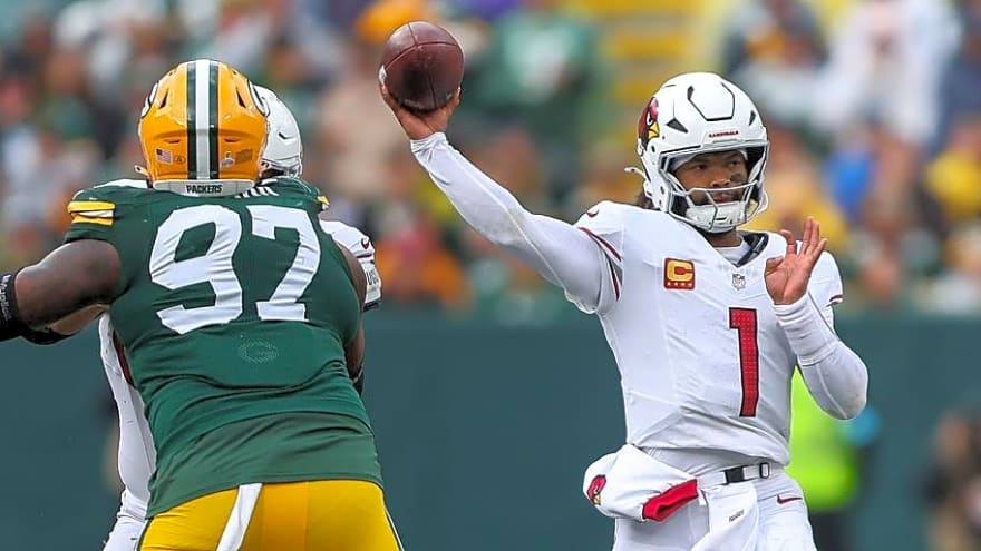 Kyler Murray's History Against Each Team on the Vikings' 2026 Schedule