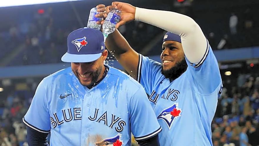 Blue Jays Camp Already Buzzing After Vladimir Guerrero Jr.’s Shoe Prank