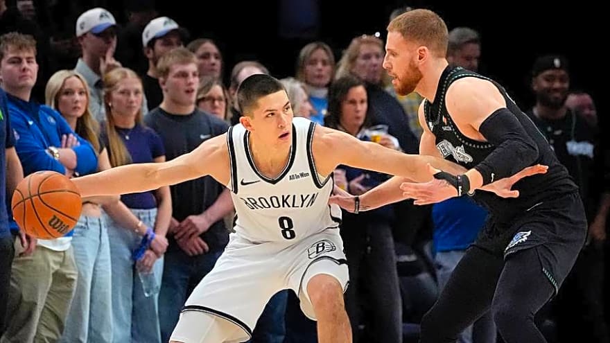 Brooklyn Nets' Young Backcourt Could Lead to Varied Results in 2026-27