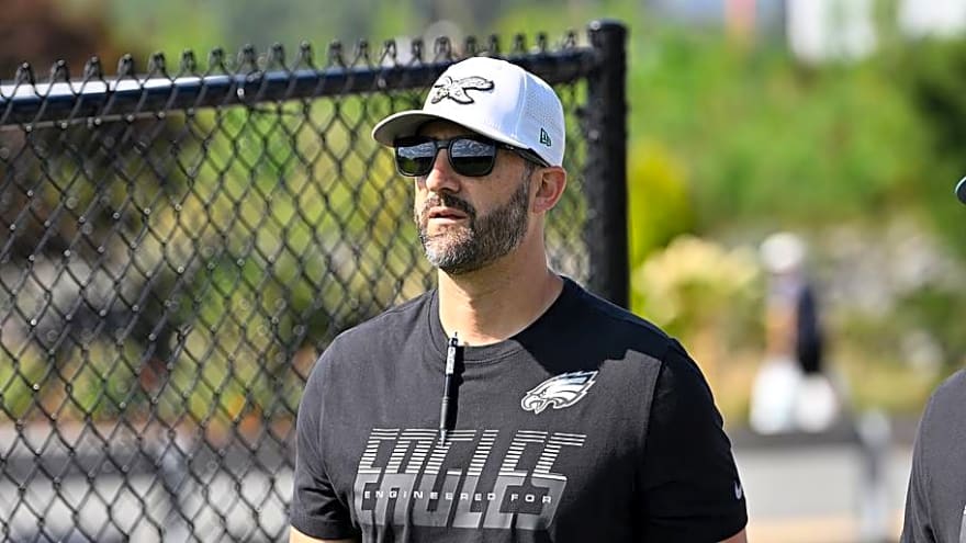 Why Eagles’ Nick Sirianni Embraces Changing Coaching Style In Year Six