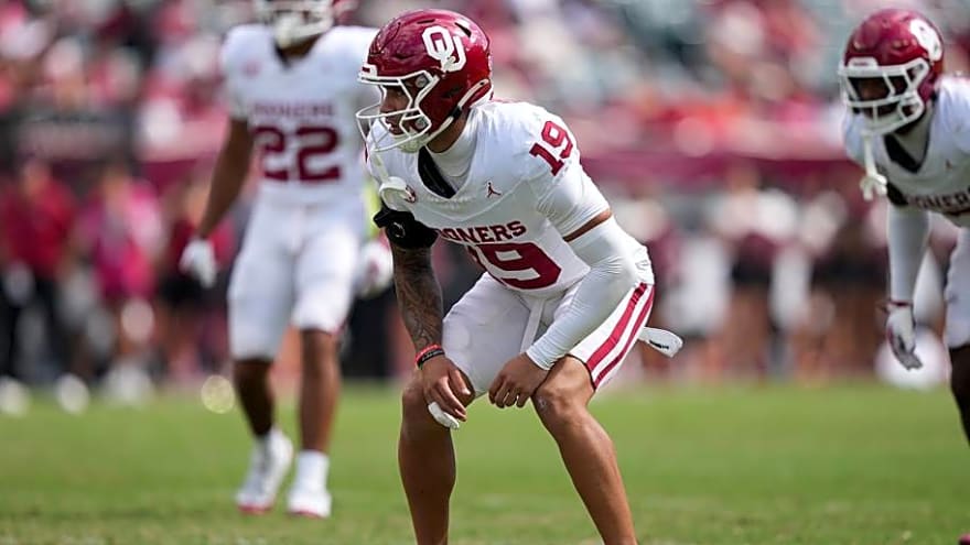 CB Jacobe Johnson is 'Focused' on Putting it 'All Together' at Oklahoma in 2026