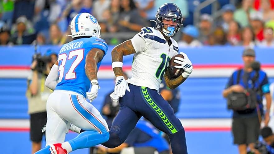 4 Winners & 4 Losers in Seahawks Preseason Week 2 Loss vs. Titans