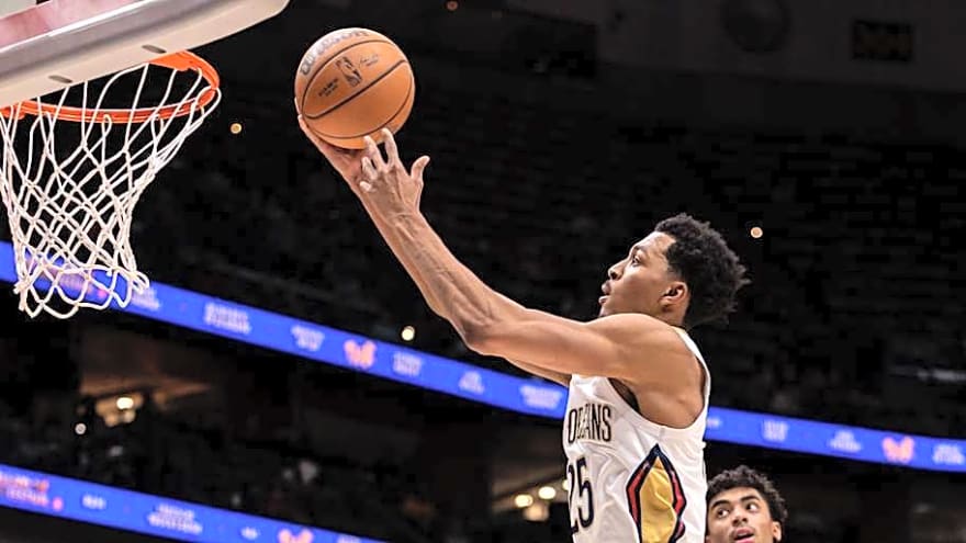 Trey Murphy's Value for Pelicans Made Obvious in His Absence