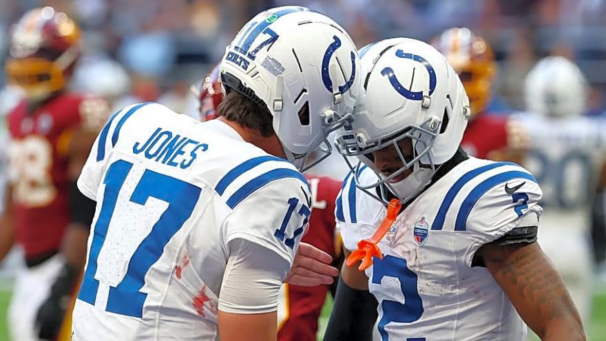 Colts Week 4 Grades: Defense Takes Another Step Forward