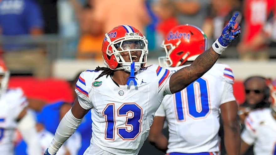 Napier Details Gators&#39; Injuries, Aaron Gates&#39; and Jamari Lyons&#39; Returns