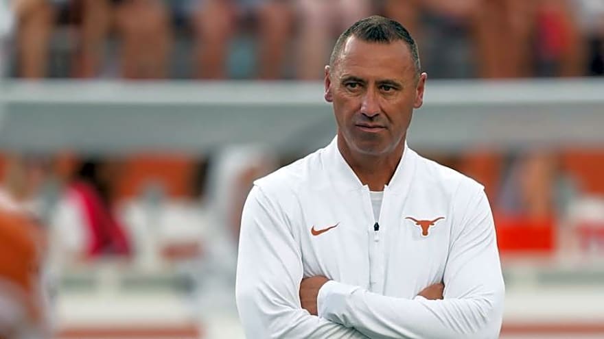 Here's a Closer Look at Texas Longhorns New QB Commit