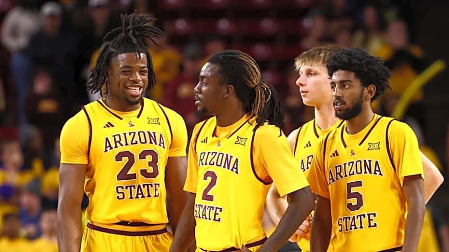 Honoring Arizona State Seniors Ahead of Home Finale
