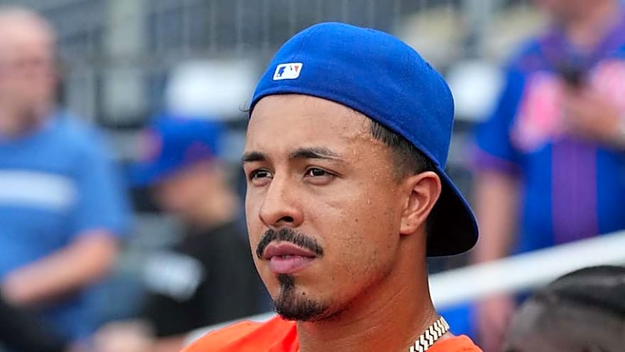 Mark Francesa Warns Mets About Making 'Disaster' Mistake With Mark Vientos