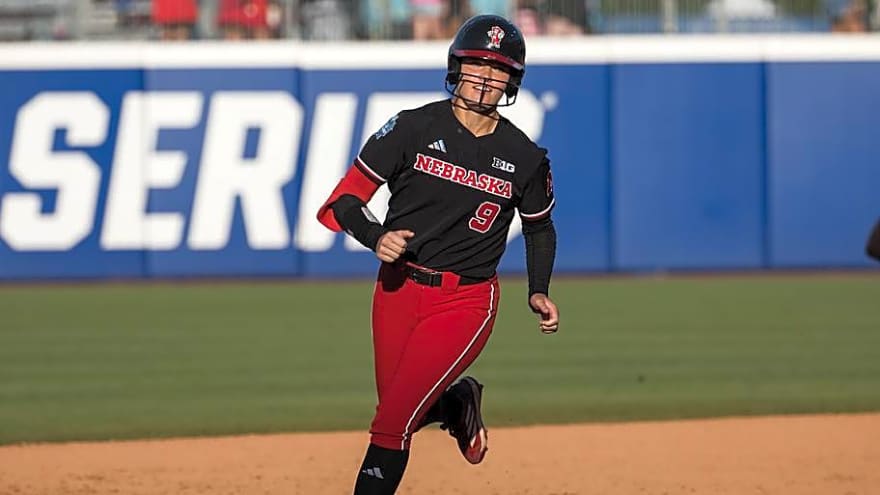 Nebraska Softball Falls to Alabama After Costly First Inning