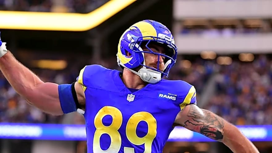 Rams Tyler Higbee Makes Shocking Decision on Playing Future