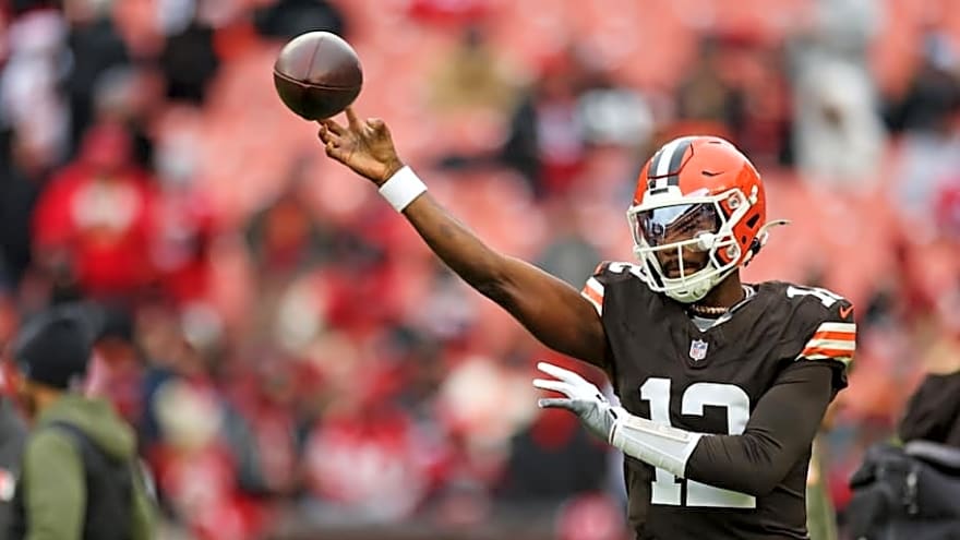 Five Questions Ahead of Titans vs. Shedeur Sanders&#39; Browns