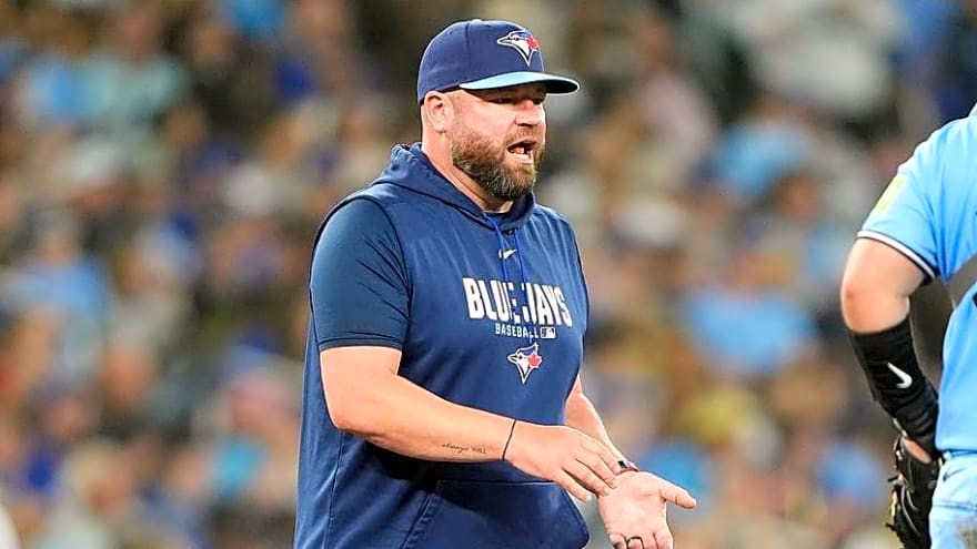 Blue Jays Announce Probable Pitchers for Key Royals Series in Heated Wild-Card Race