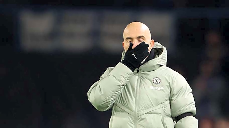 Enzo Maresca already explained why John Terry&#39;s Chelsea advice currently not viable