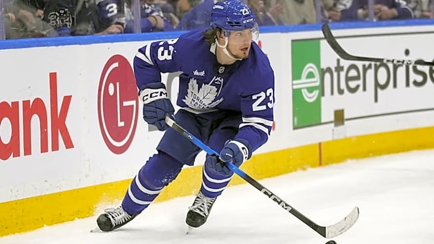 One Move Can Catapult Mammoth to Stanley Cup Contender