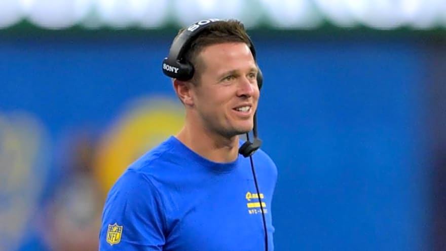 Mike LaFleur&#39;s Value to Rams Is Becoming Clear