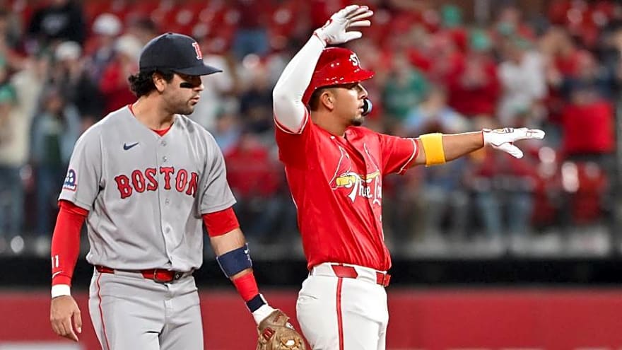 Cardinals Get Encouraging Ramón Urías Injury News