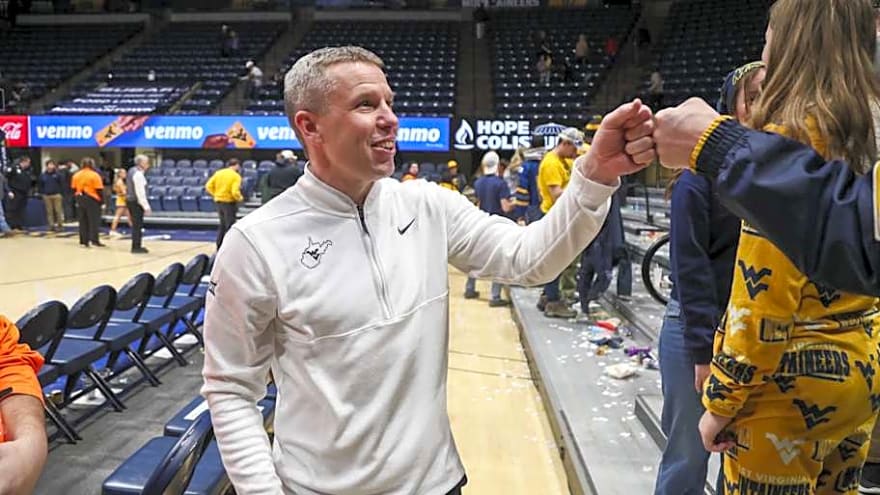 What Are Realistic Expectations for Ross Hodge in Year Two at WVU?