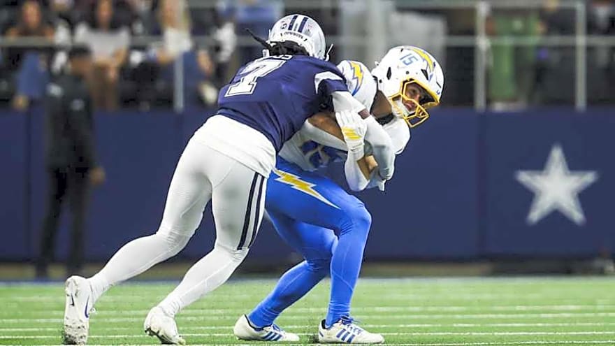 Can Mike McDaniel's Arrival Rejuvenate Frustrated Chargers WR Ladd McConkey?