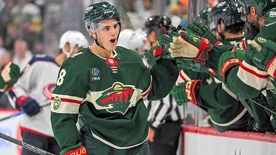 Islanders, Wild Rookie Defensemen Starting Something Special