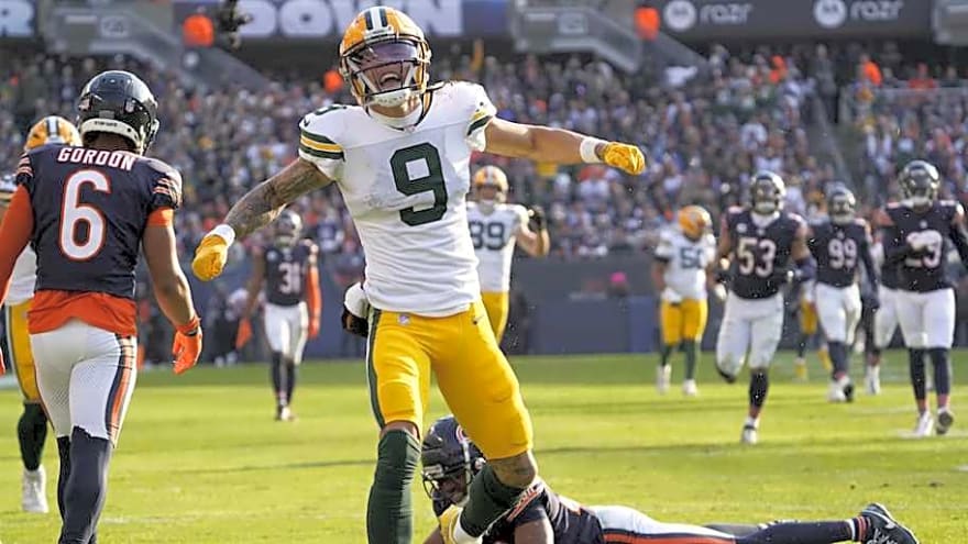 Where matching up against Packers causes Bears the most problems