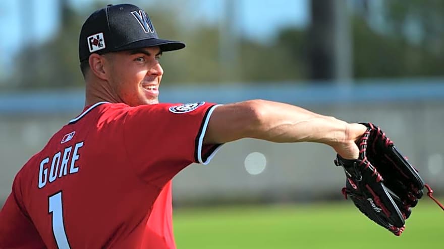 Rangers Boss Chris Young Talks About Big Plans for Mackenzie Gore