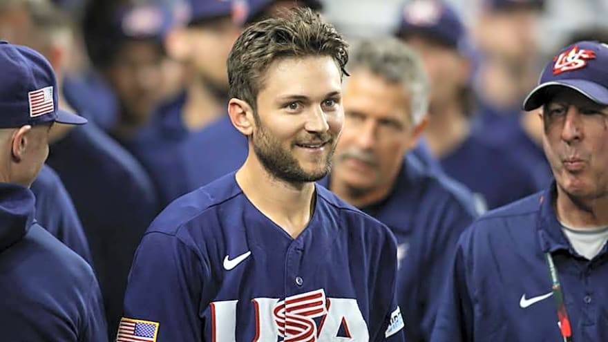 Trea Turner Reacts to Not Being Asked Back to the World Baseball Classic