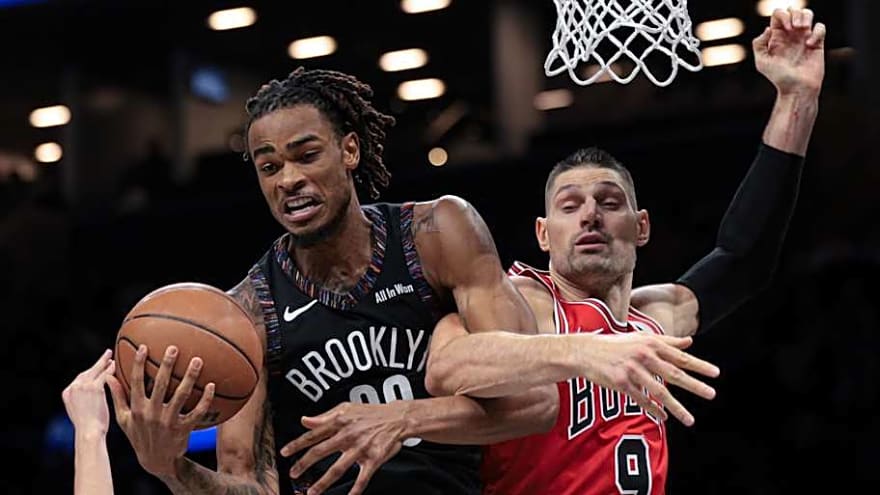 Takeaways & Player Grades: The Bulls Just Lost to the Nets  ... Again (112-109)  – January 16, 2026