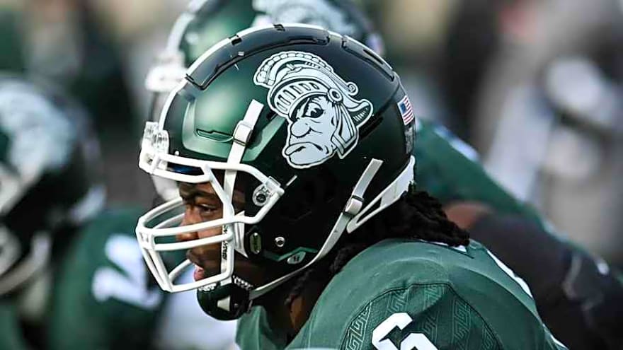 Reserve Michigan State Safety Plans to Enter Transfer Portal