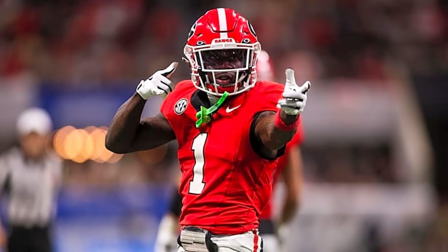Steelers Three-Round Mock Draft: Double Dipping at WR