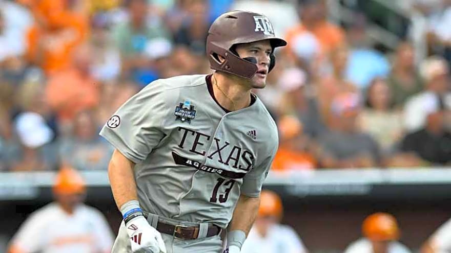 Texas A&M Baseball 2026 Season Preview: Outfield