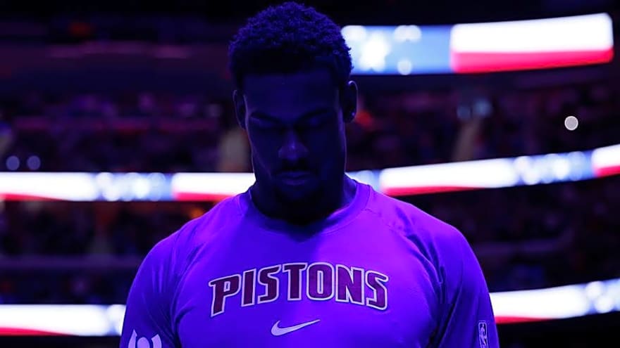 The Pistons' Biggest Question Heading Into Training Camp Isn't Cade Cunningham