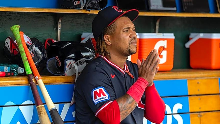 Guardians Front Office Remains Confident Despite José Ramírez's Slow Start
