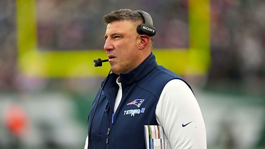 Mike Vrabel Admits Houston Texans Defense Is Truly Elite