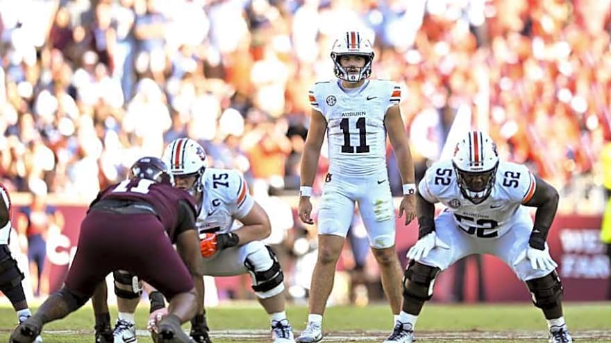 Can Auburn&#39;s Offense Turn the Tigers&#39; Season Around?