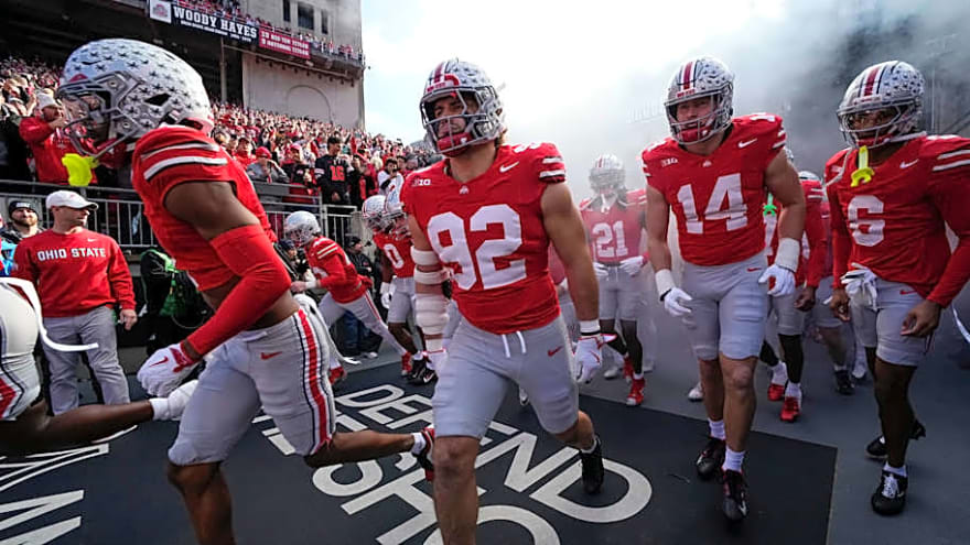 Ohio State&#39;s win against Rutgers reportedly draws massive &#39;Big Noon Kickoff&#39; ratings