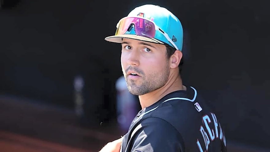 D-backs Kickstart Major Outfield Revamp With Top Prospect Ryan Waldschmidt