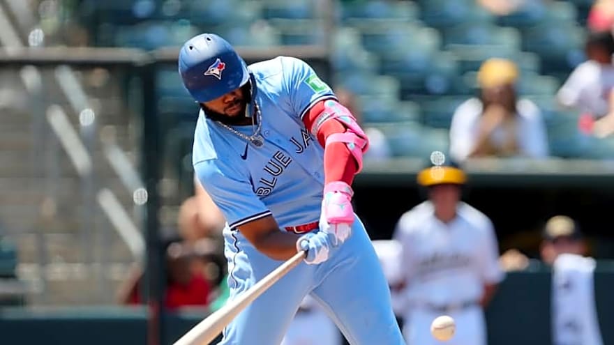 Toronto Blue Jays Duo Puts Together Historic Effort in All-Star Game Performance