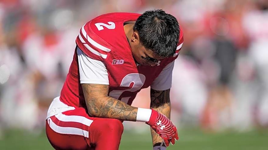 Wisconsin Badgers aren't the only school seeing major departures in transfer portal