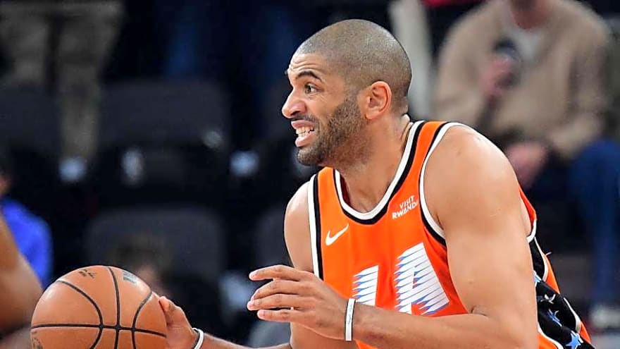 Knicks Could Swap Guerschon Yabusele for Clippers Veteran